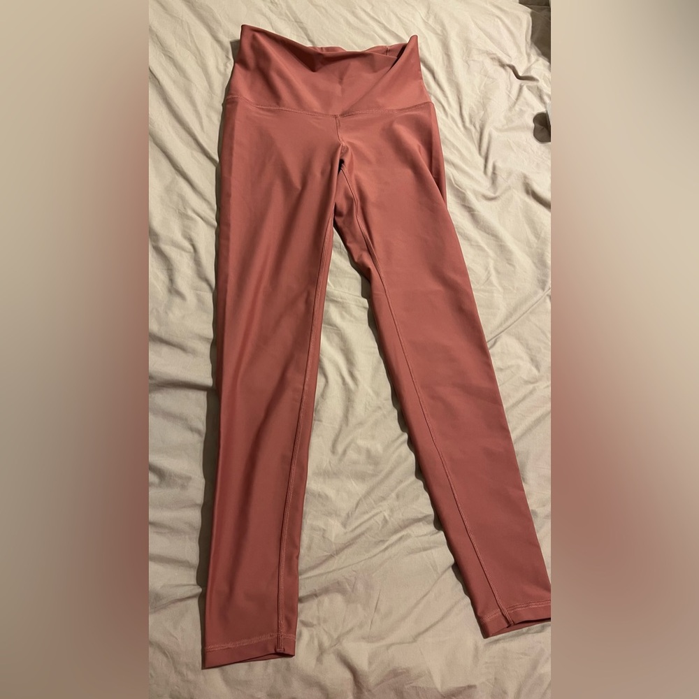 Old Navy Coral Active Leggings